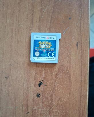 gioco pokemon super mistery dungeon per 3ds