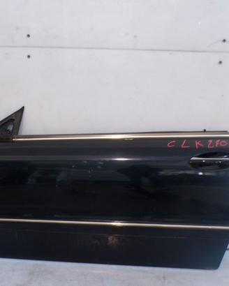 Portiera Sinistra Mercedes CLK  A209 2004