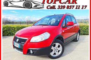Fiat Sedici 1.9 M-jet, 120cv 4X4,Distribuzione ok