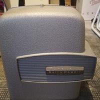 Proiettore 8 mm made in USA anni 60 70 vintage