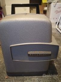 Proiettore 8 mm made in USA anni 60 70 vintage