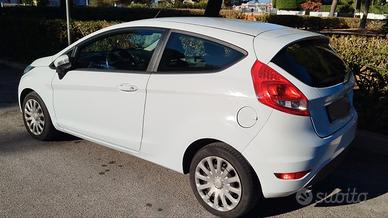 Ford Fiesta 1.4 