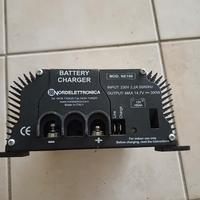 Caricabatteria Nordelettronica