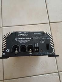 Caricabatteria Nordelettronica