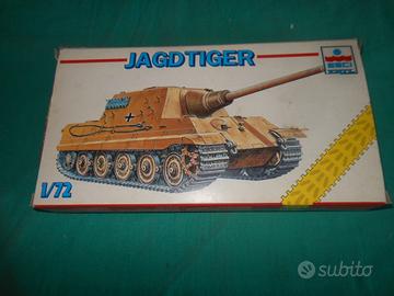 Modellismo carri armati ESCI 1/72 parte 2^