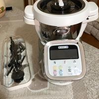 Moulinex I-Companion come Bimby