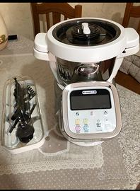 Moulinex I-Companion come Bimby