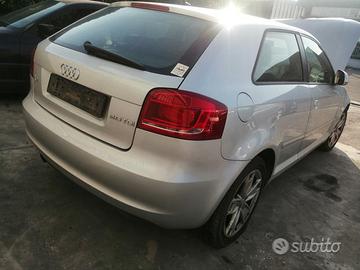 Ricambi usati Audi A3 8pa