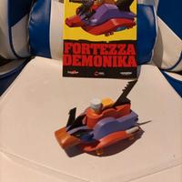 Go Nagai robot collection 46 Fortezza Demonika