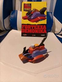 Go Nagai robot collection 46 Fortezza Demonika