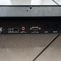 Centralina per luci da dj