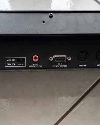 Centralina per luci da dj