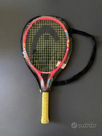 Racchetta da tennis bimbo Head Novak 21