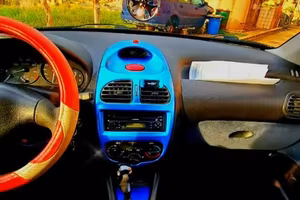 Peugeot 206  