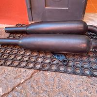 Scarichi toga Triumph