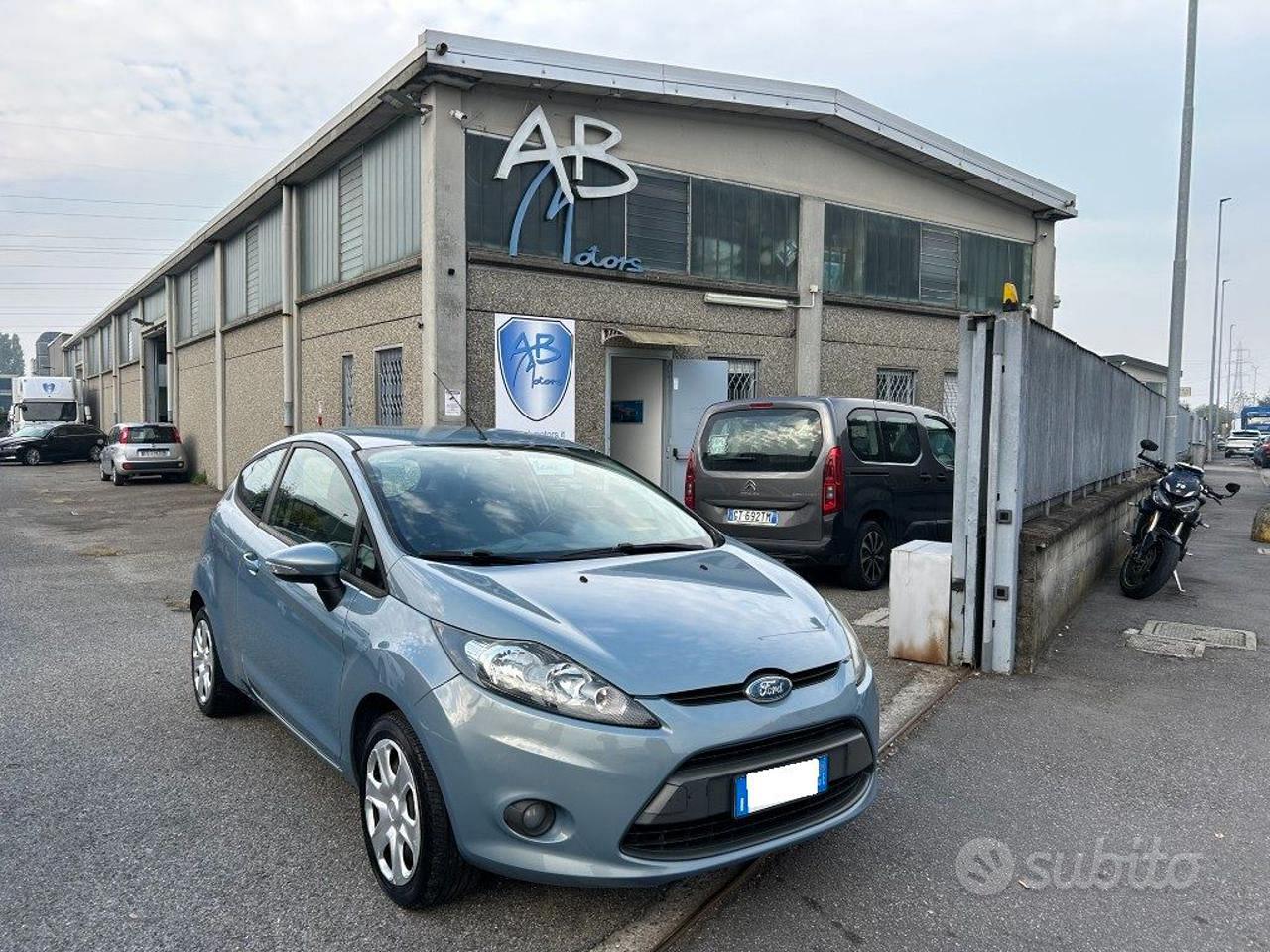 Ford Fiesta 6ª serie