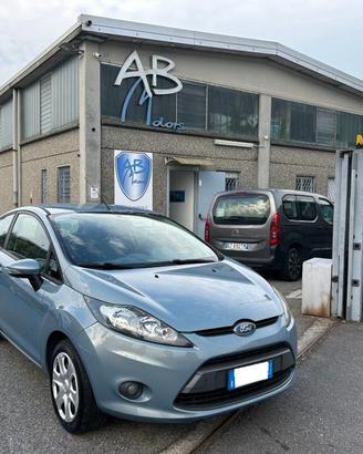 FORD Fiesta 1.2 82CV 3 porte *OK NEOPATENTATI* *