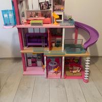 Casa dei sogni di Barbie