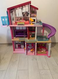 Casa dei sogni di Barbie