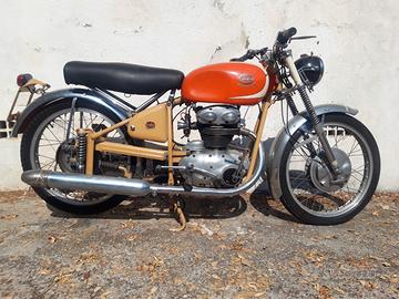 Mondial 200 c.c. d'epoca