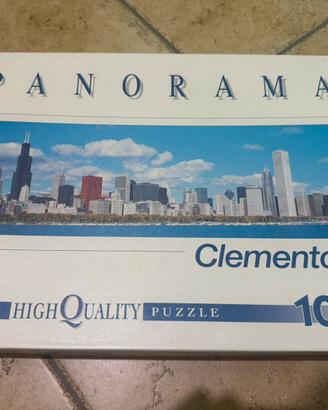 Puzzle Clementoni 1000 pezzi