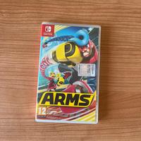 ARMS Nintendo Switch