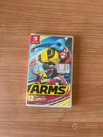 ARMS Nintendo Switch