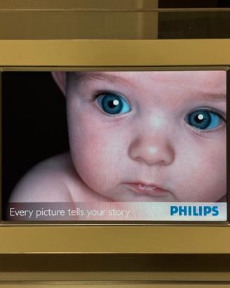 Cornice Digitale Philips 7FF1 – Design Elegante