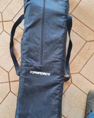 Lettino pieghevole bimbo Foppapedretti