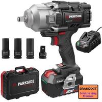 Avvitatore a Percussione PARKSIDE PERFORMANCE 