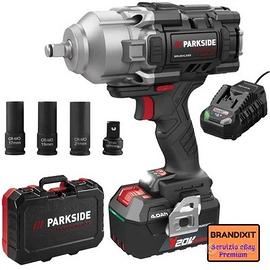 Avvitatore a Percussione PARKSIDE PERFORMANCE 