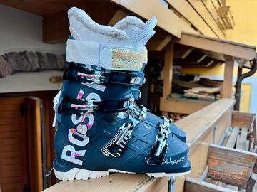 Scarponi Sci Woman Rossignol Alltrack 80
