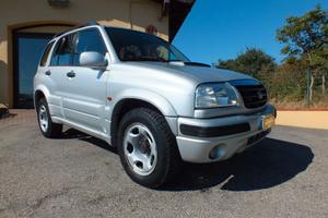 SUZUKKI G.VITARA 2.0 TDI 4x4 + RIDOTTE MANUALI.