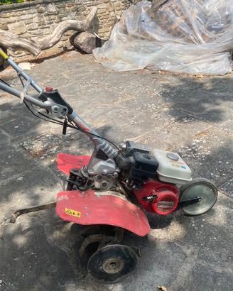 Motozappa Honda usata funzionante