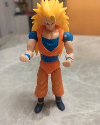 Goku Super Saiyan 3