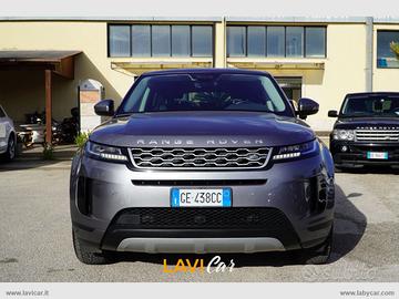 LAND ROVER RR Evoque 2.0D I4 150 CV AWD Aut. HYBRI