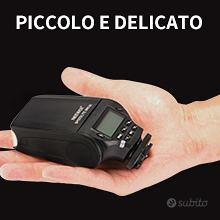 Flash NeveerNW320 per Sony, Minolta stessa slitta