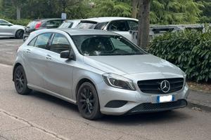 Mercedes classe a 180d automatica