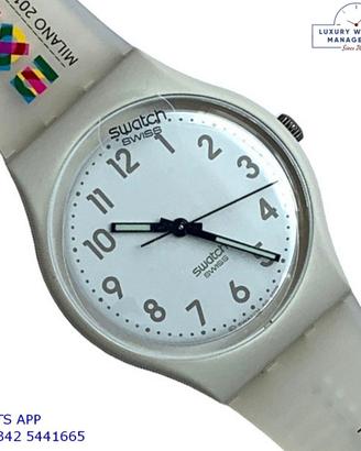 SWATCH Special MODE GM170E EXPO 2015 Full set NEW