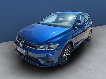 Volkswagen Polo 1.0 tsi life 95cv dsg