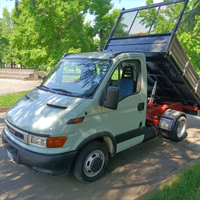 Iveco Daily 2.8 diesel ribaltabile