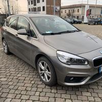Bmw  216 D 85 KW  diesel  euro 4  anche neopatent