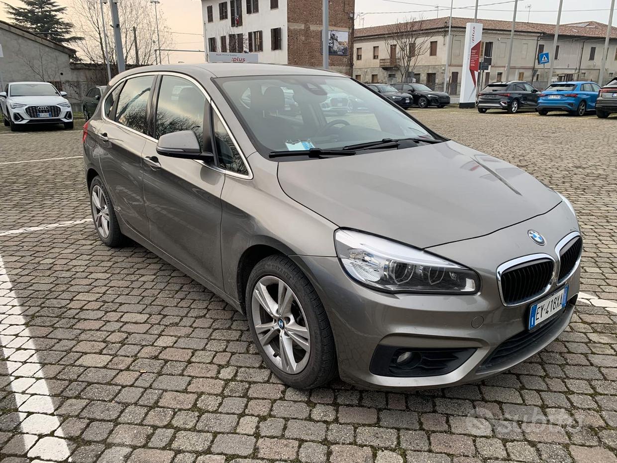 BMW Serie 2 A.T. (F45)