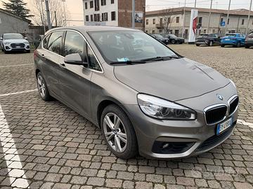 Bmw  216 D 85 KW  diesel  euro 4  anche neopatent