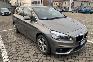 Bmw  216 D 85 KW  diesel  euro 4  anche neopatent