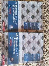 9788808988874 Manuale blu 2.0 di matematica 