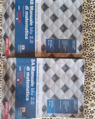 9788808988874 Manuale blu 2.0 di matematica 
