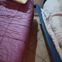 Letto a 2 piazze a scomparsa