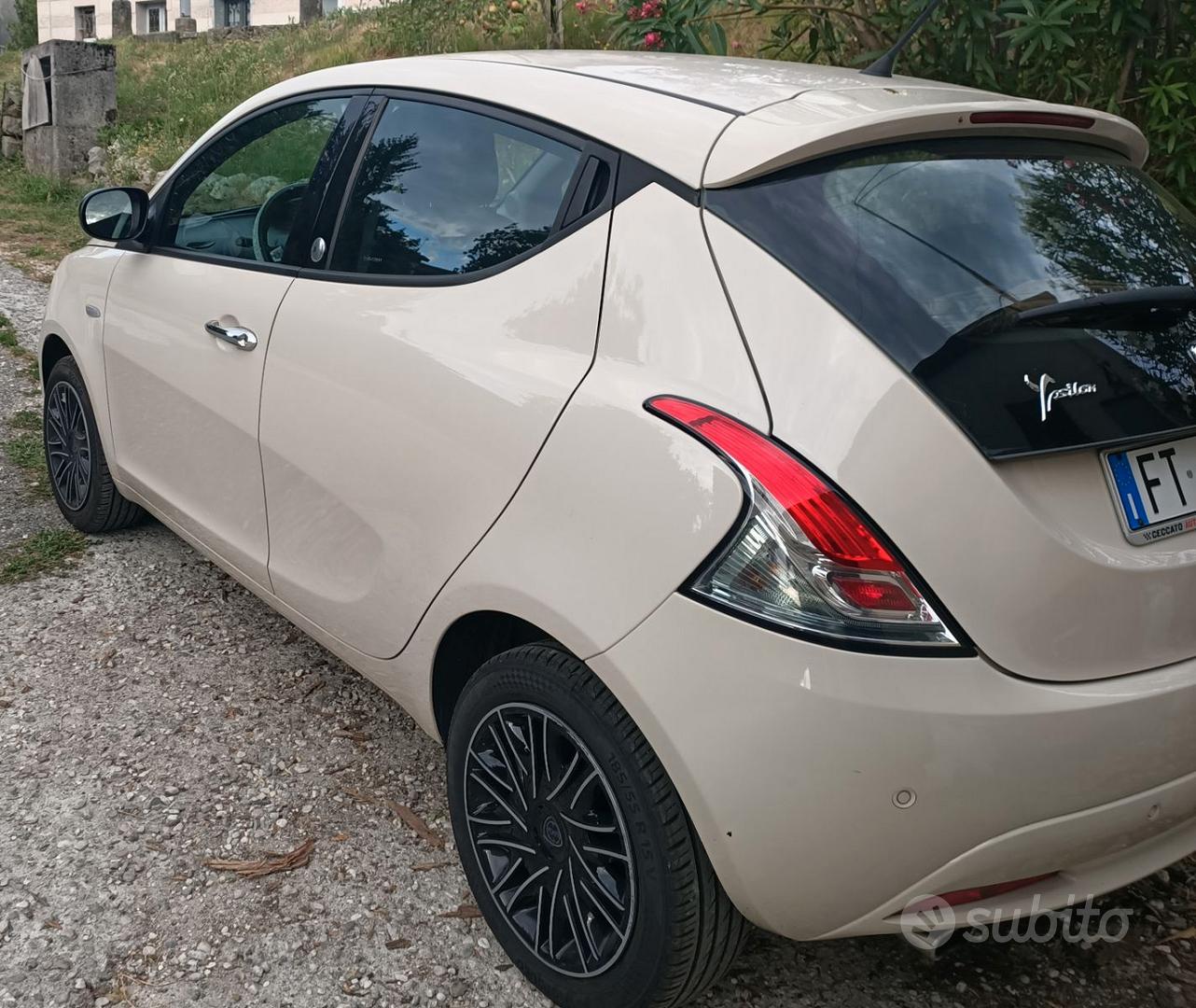 Lancia Ypsilon 2019 photo 4