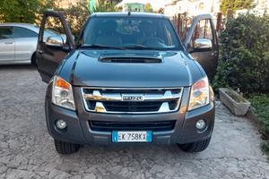 isuzu dmax 